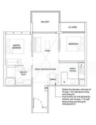 The Florence Residences (D19), Apartment #467162011